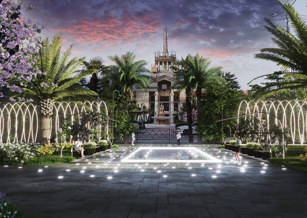 Черешневый сад <br>