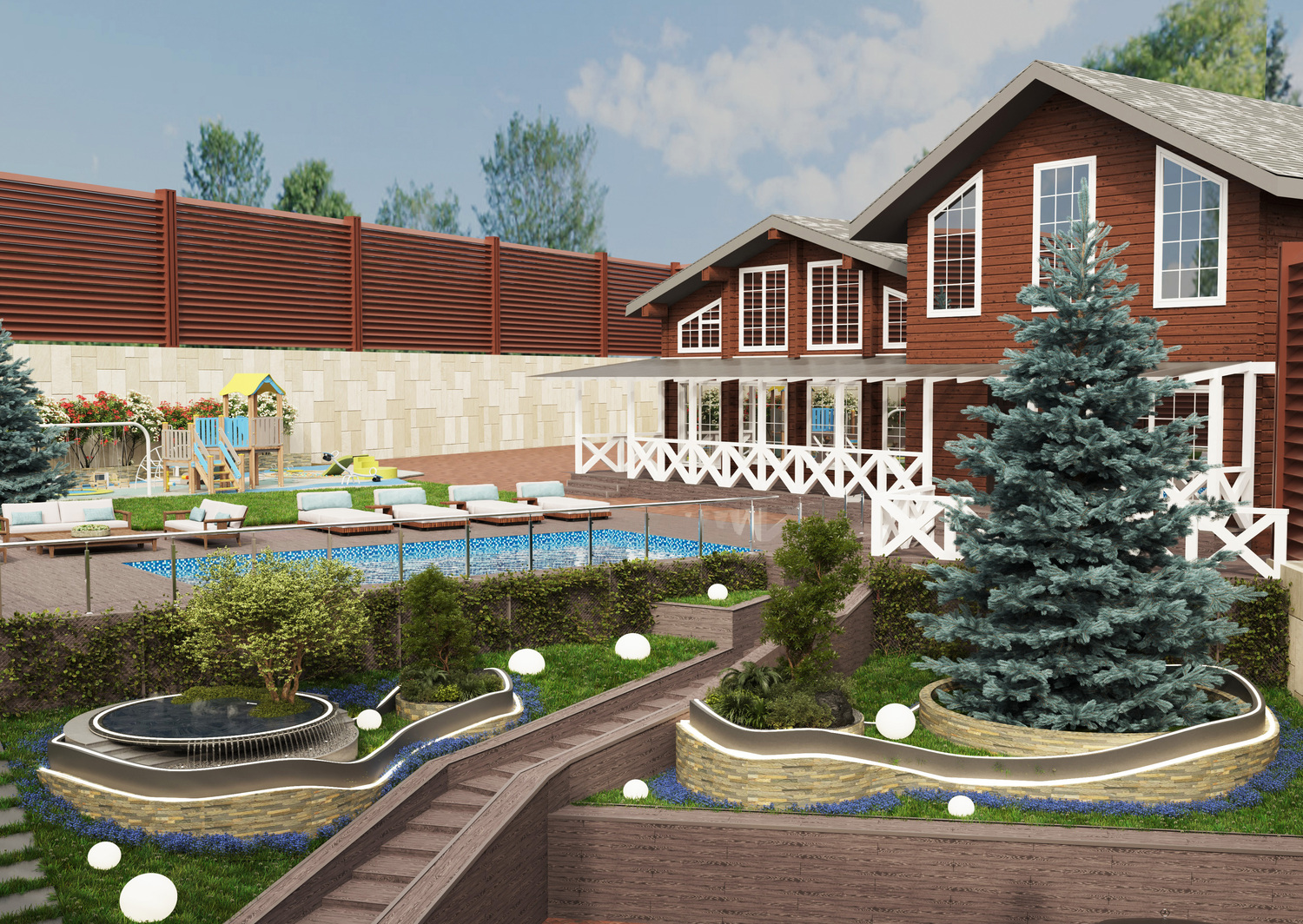 Придомовой участок&nbsp;&nbsp;&nbsp;&nbsp;&nbsp;&nbsp;&nbsp;&nbsp;&nbsp;&nbsp;&nbsp;&nbsp;&nbsp; <br>